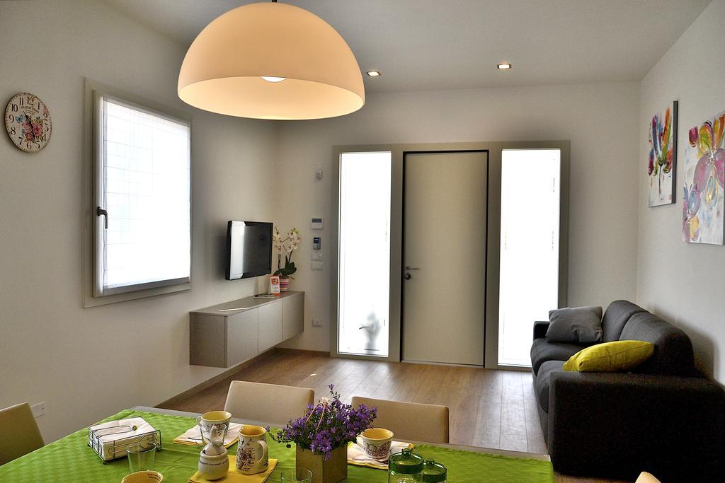 Residenze Ca Fabris Apartment Romano D'Ezzelino ภายนอก รูปภาพ